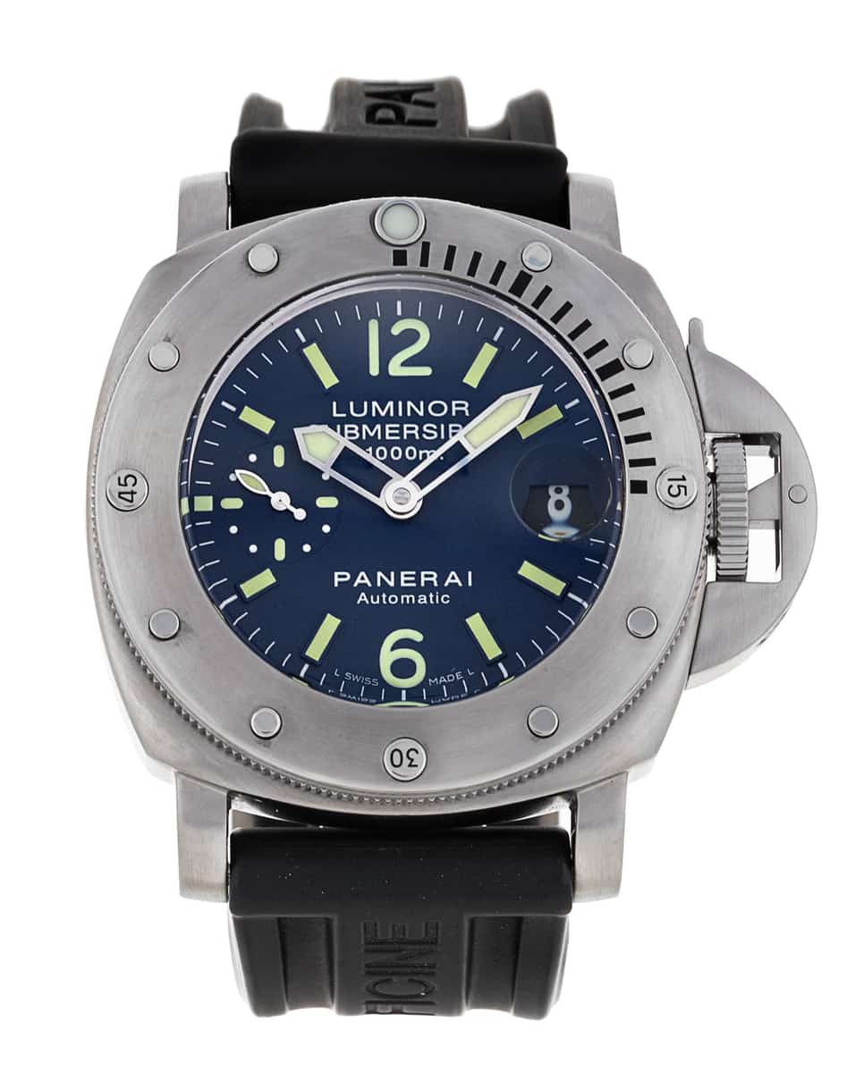 Panerai luminor 2025 marina submersible